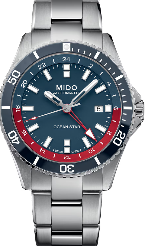 Reloj Mido OCEAN STAR GMT Edition special  M026.629.11.041.00