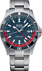 Reloj Mido OCEAN STAR GMT Edition special  M026.629.11.041.00 - Miniatura 1