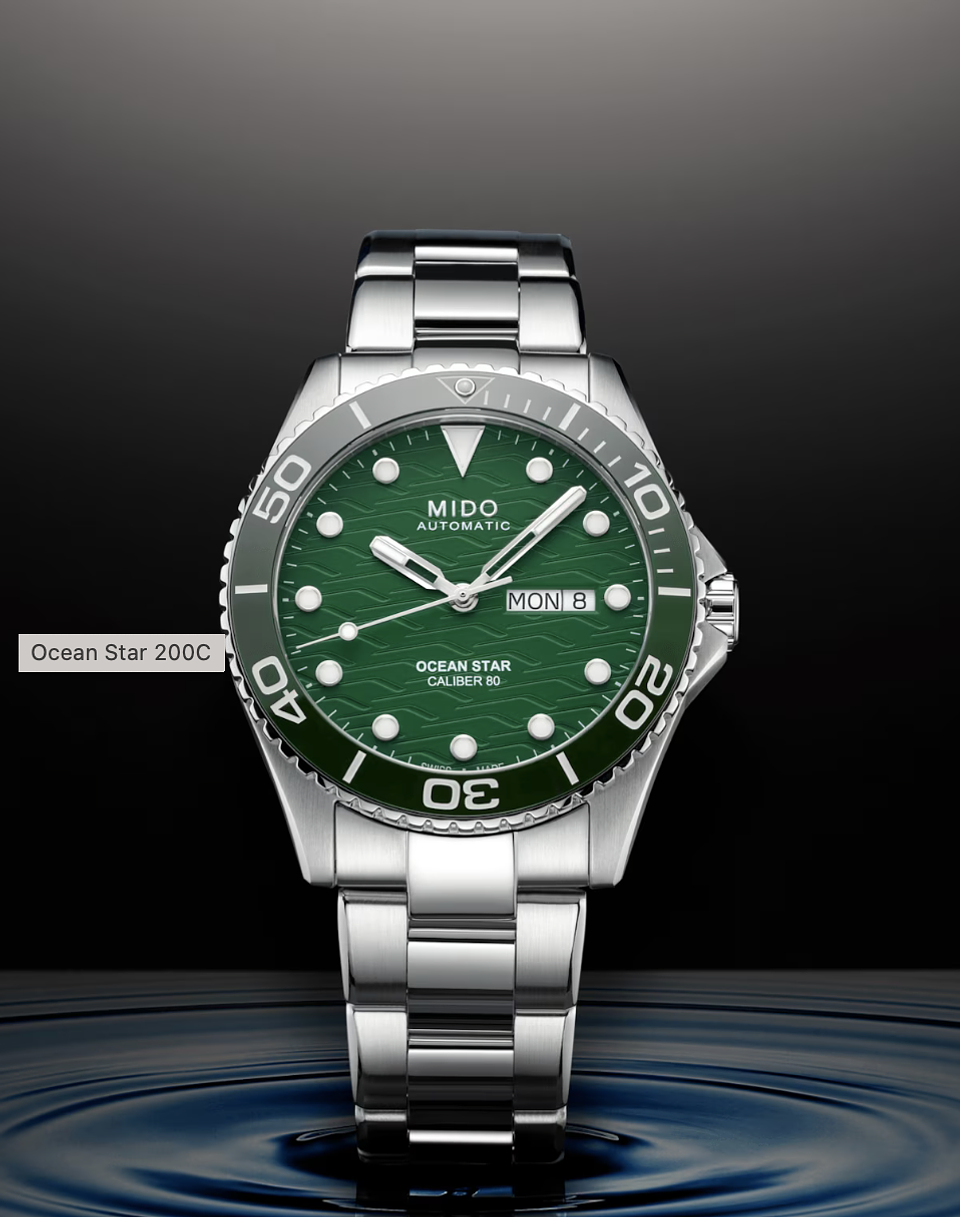 Reloj Mido OCEAN STAR 200C M042.430.11.091.00 2