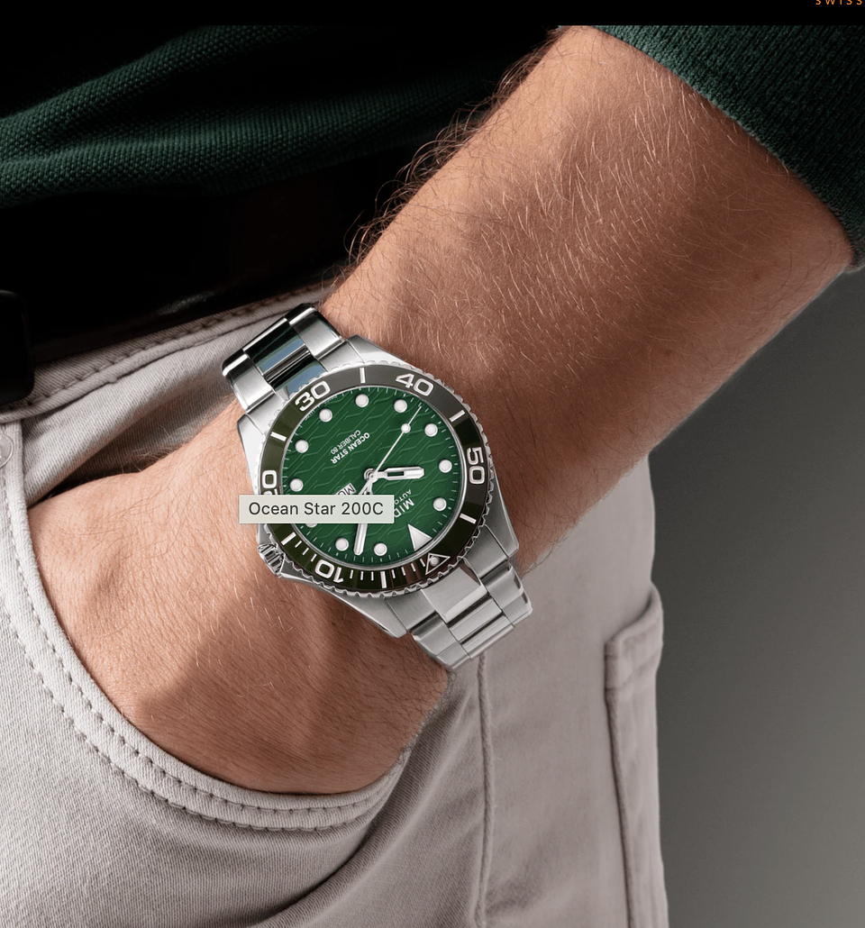 Reloj Mido OCEAN STAR 200C M042.430.11.091.00 3