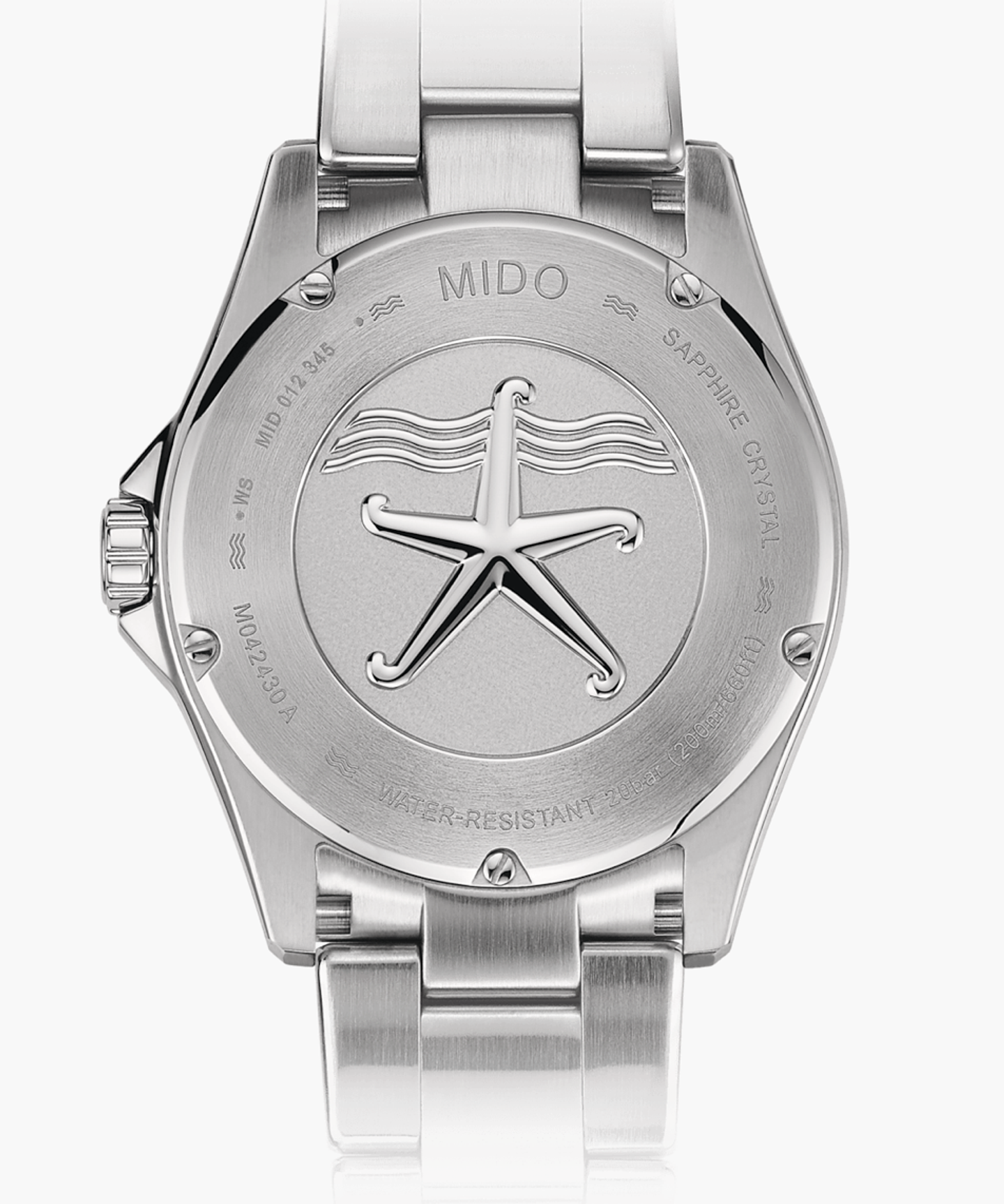 Reloj Mido OCEAN STAR 200C M042.430.11.091.00 5