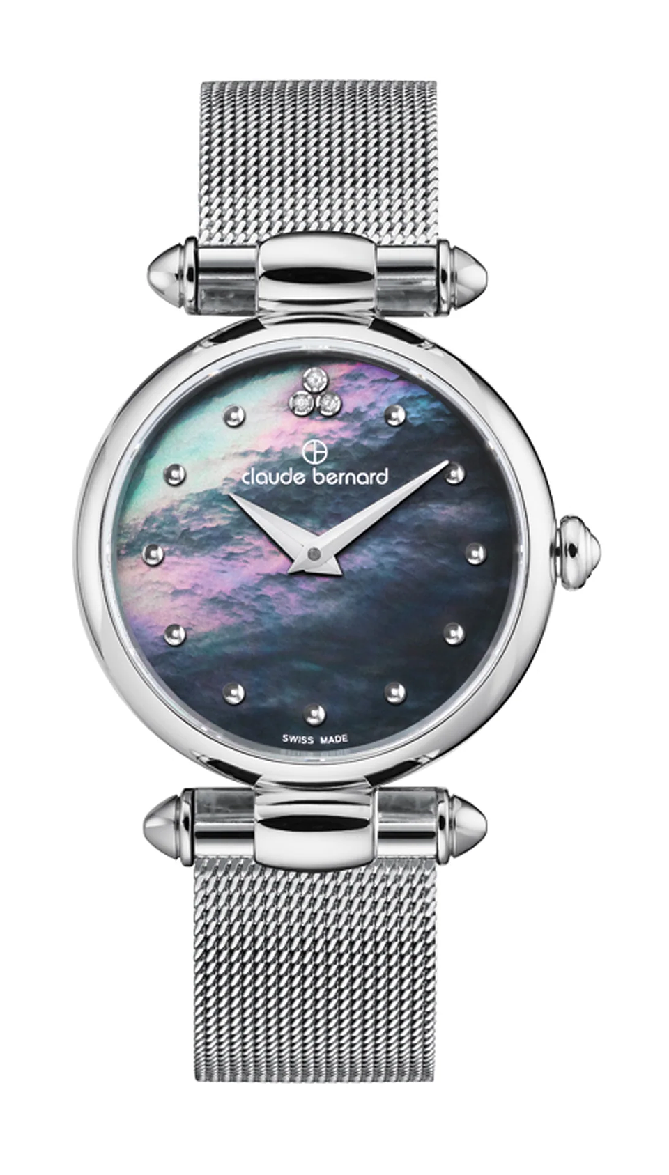 RELOJ CLAUDE BERNARD 20508 3MNANN 2