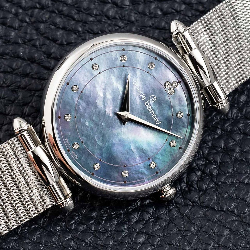 RELOJ CLAUDE BERNARD 20508 3MNANN 3