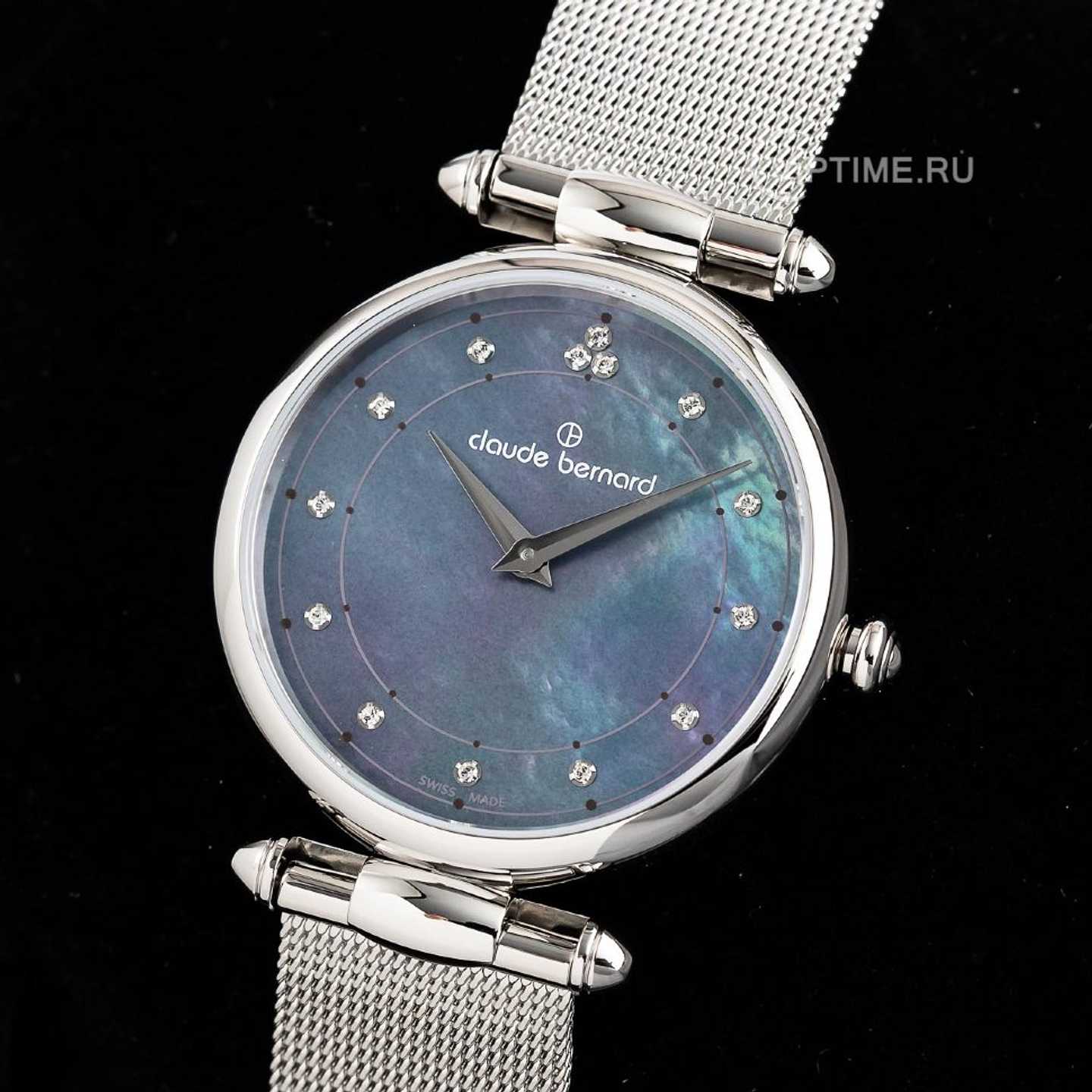 RELOJ CLAUDE BERNARD 20508 3MNANN 4