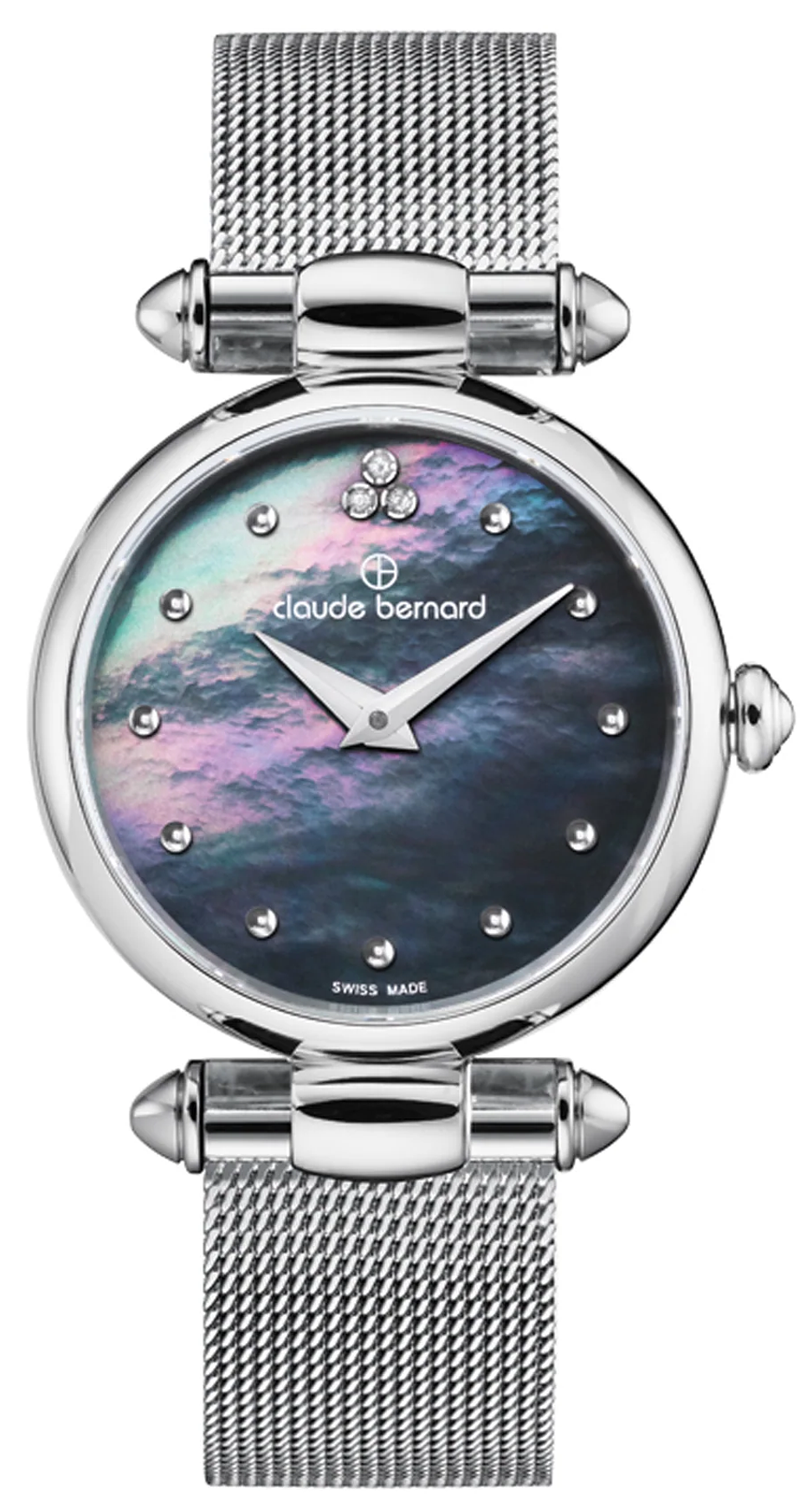 RELOJ CLAUDE BERNARD 20508 3MNANN 1