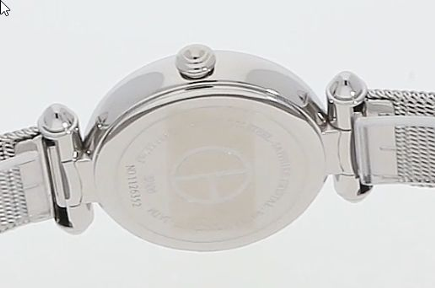 RELOJ CLAUDE BERNARD 20500.3NPN2 3