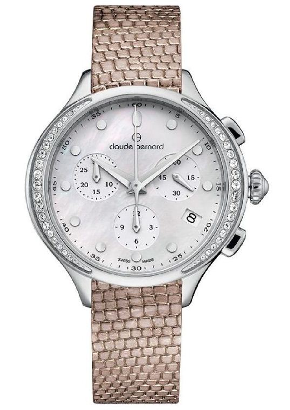 Reloj Claude Bernard 10232.3PNAIN 1