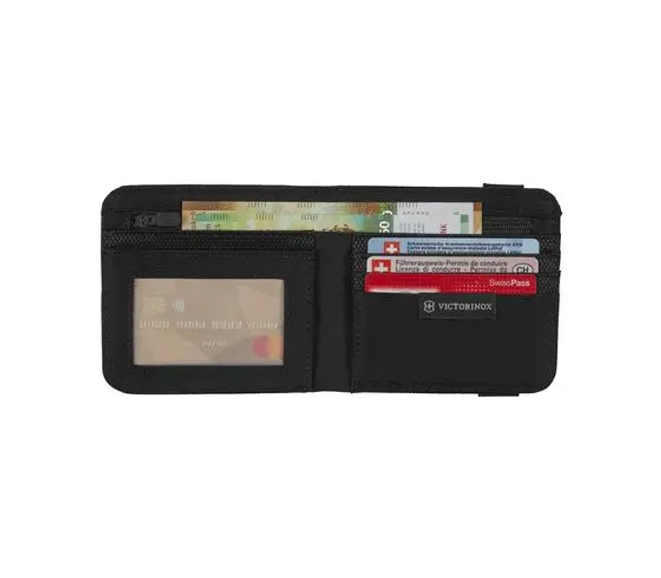 Billetera Victorinox Bi-Fold Wallet 3
