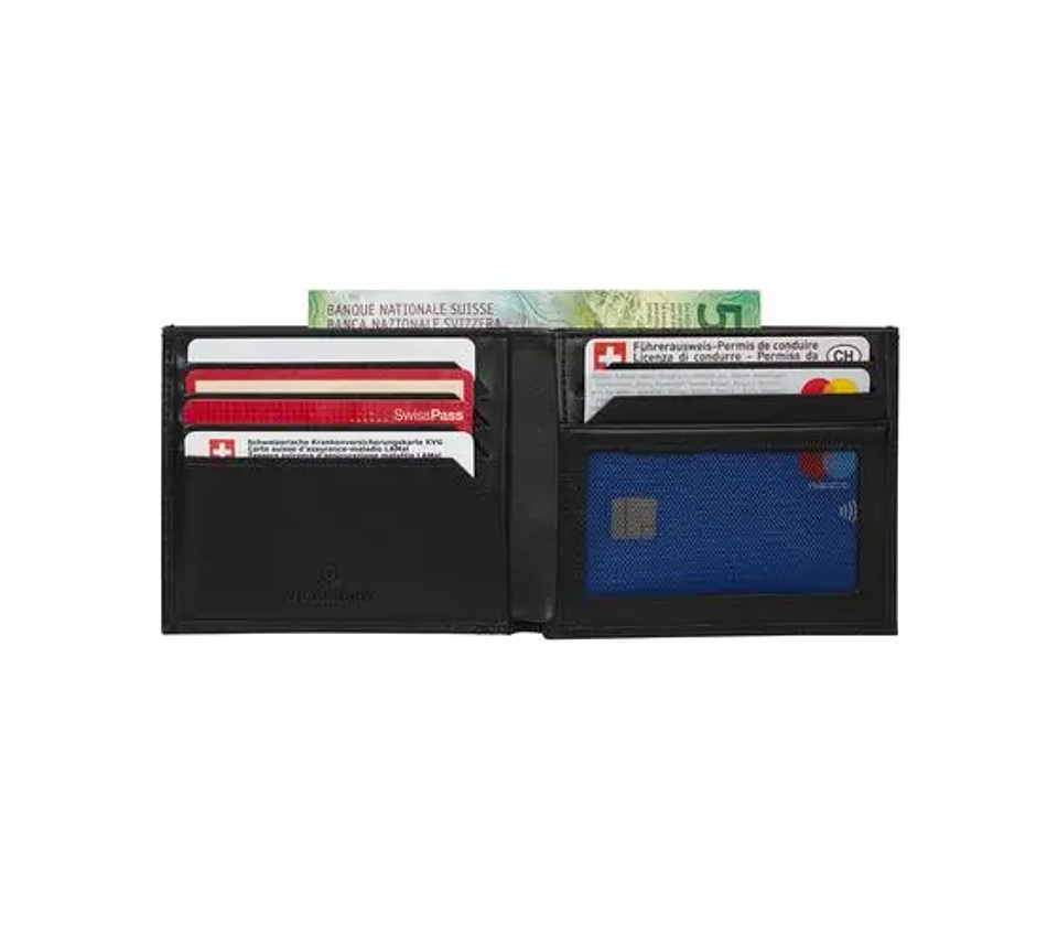 Billetera Victorinox Altius Alox Bi-Fold 4