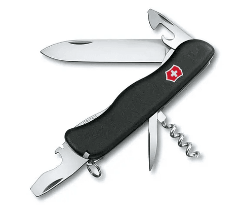 Navaja Victorinox Picknicker Black 0.8353.3