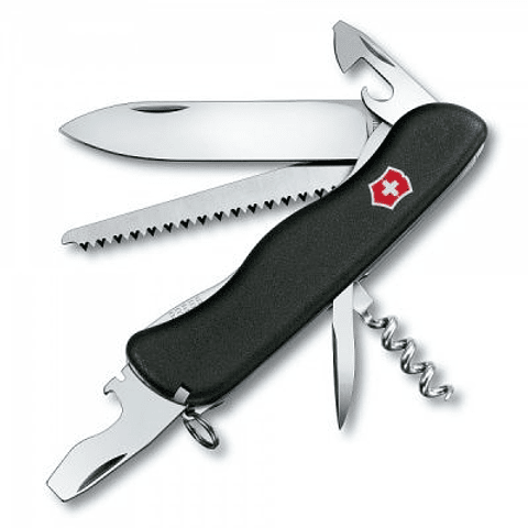 Navaja Victorinox Forester Black 0.8363.3