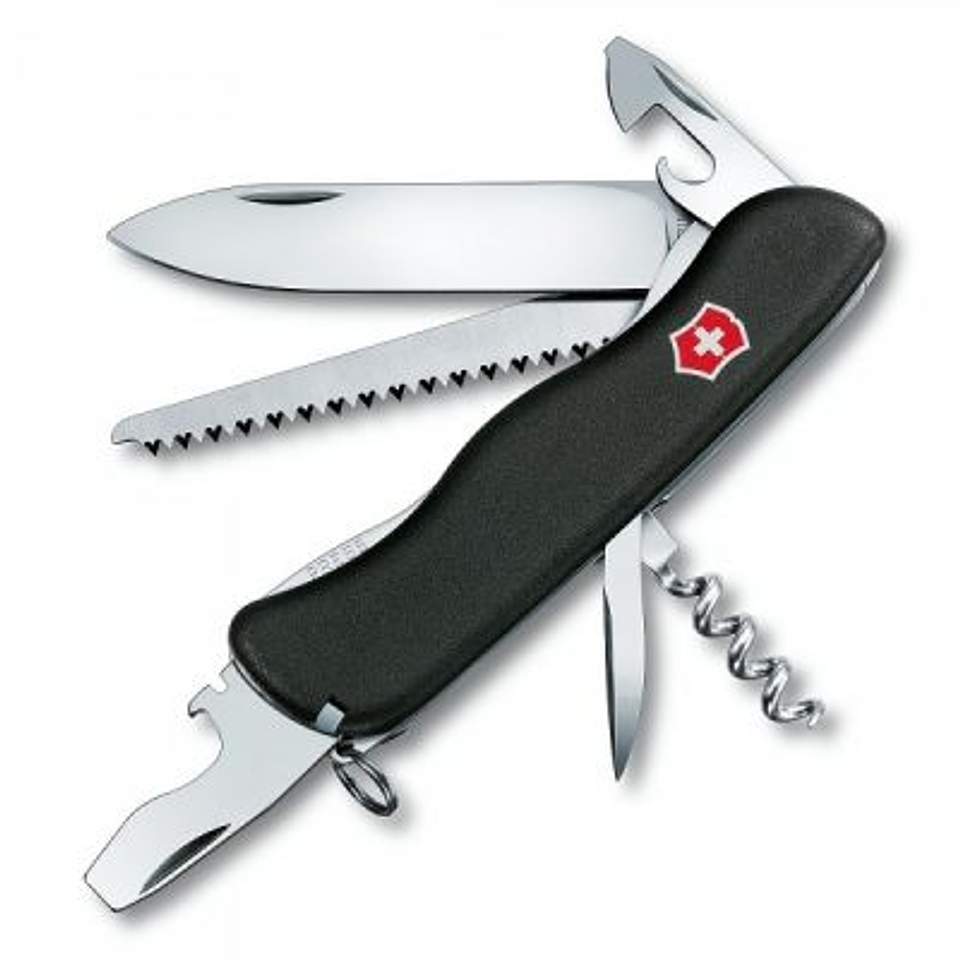 Navaja Victorinox Forester Black 0.8363.3 1
