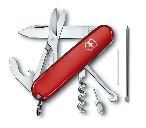Navaja Victorinox Compact 1.3405