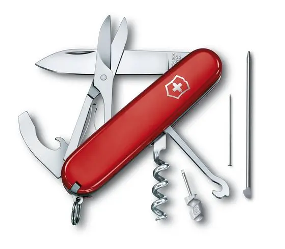 Navaja Victorinox Compact 1.3405 1