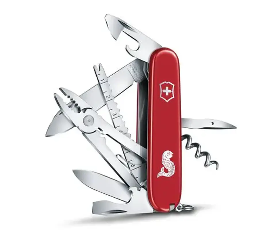 Navaja Victorinox Angler 1.3653.72 2
