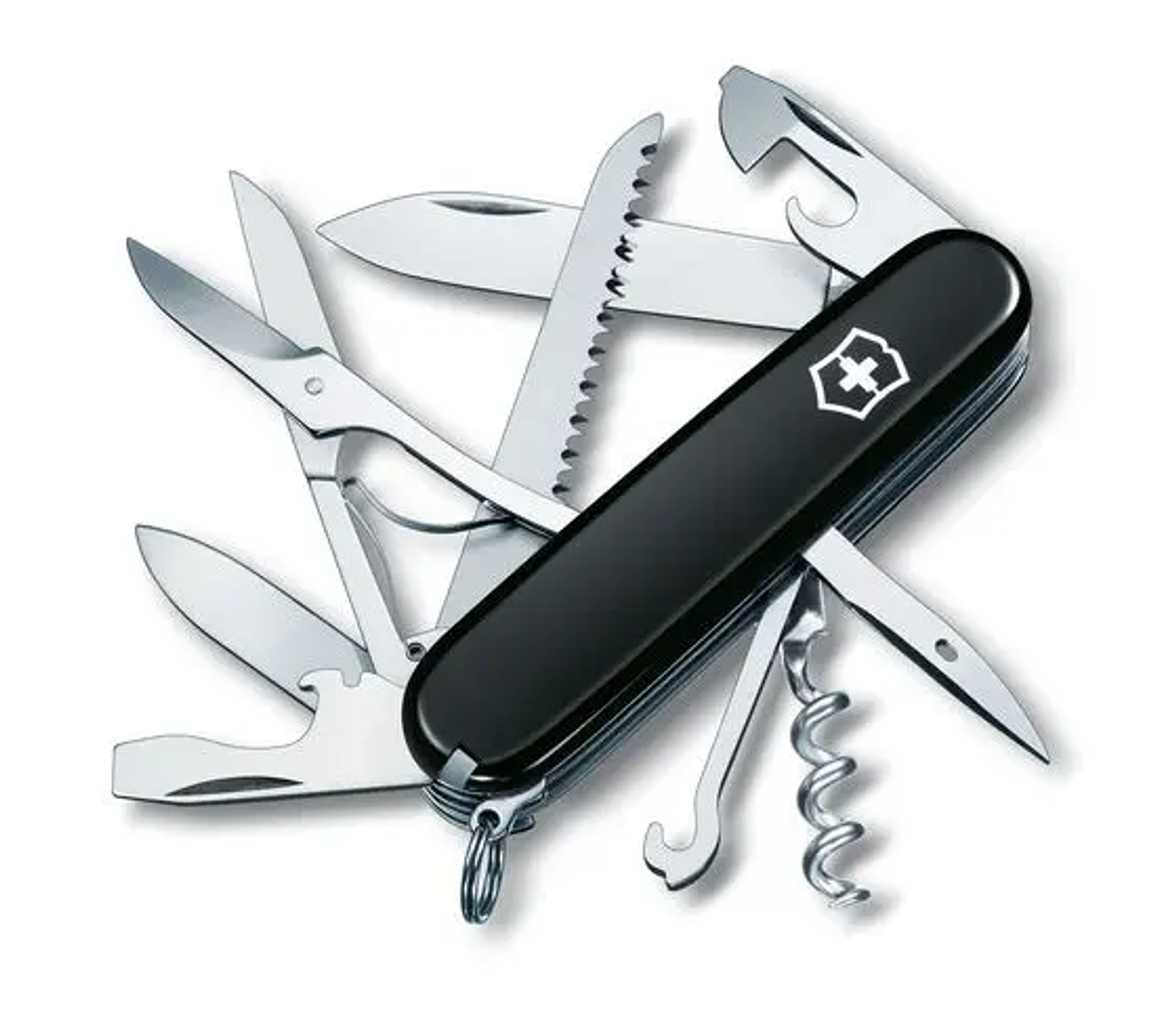 Navaja Victorinox Huntsman Black 1.3713.3 1