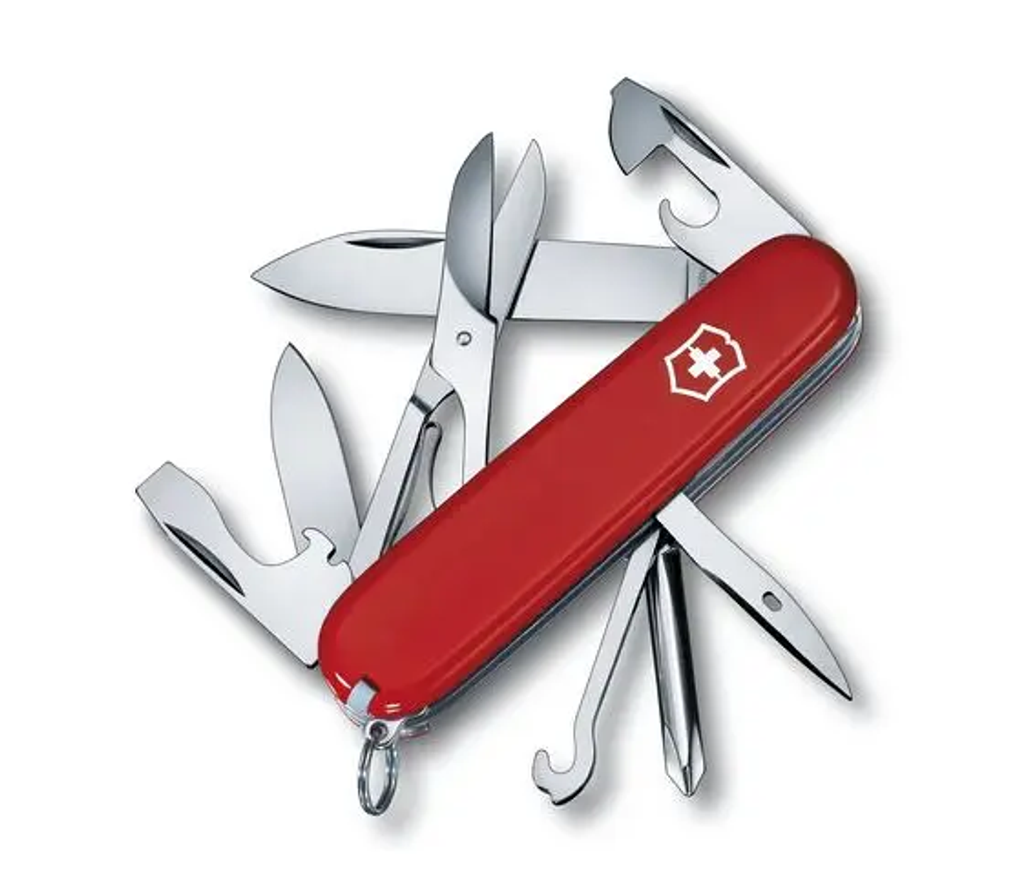 Navaja Victorinox Super Tinker  1.4703 1