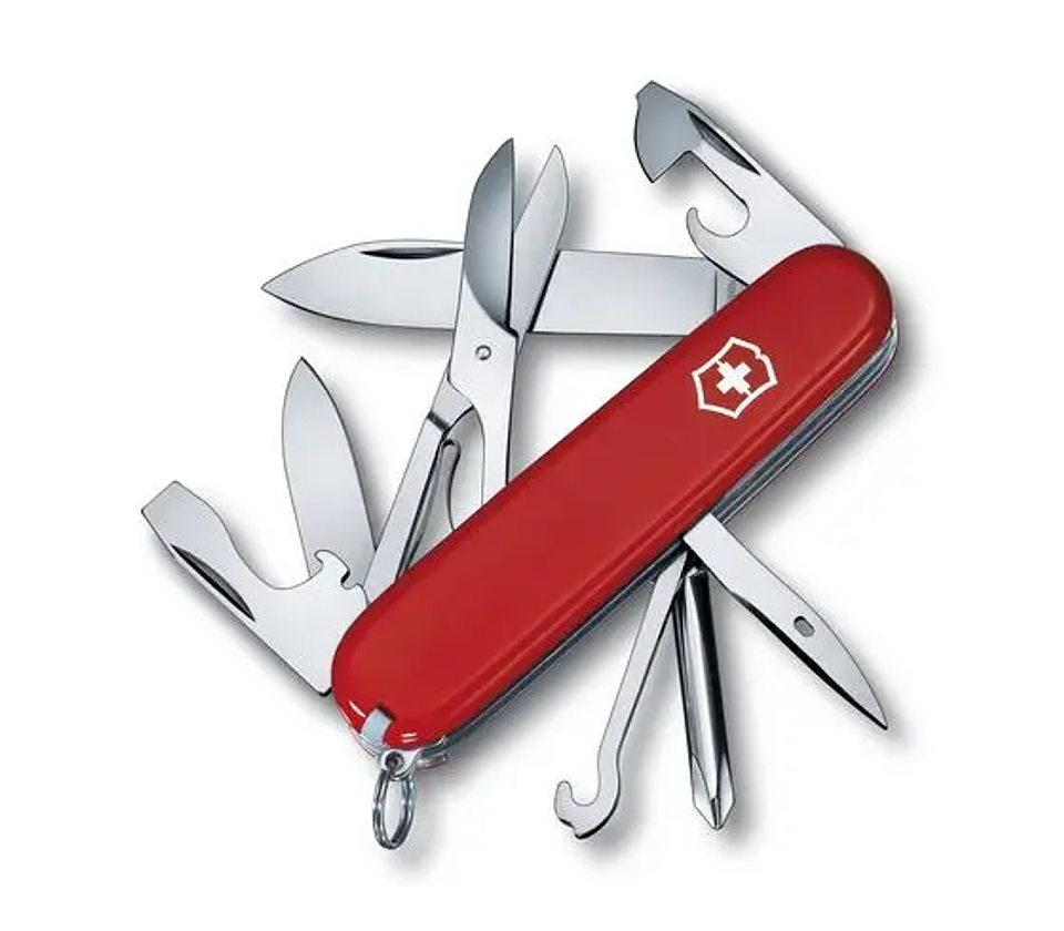 Navaja Victorinox Super Tinker  1.4703 1
