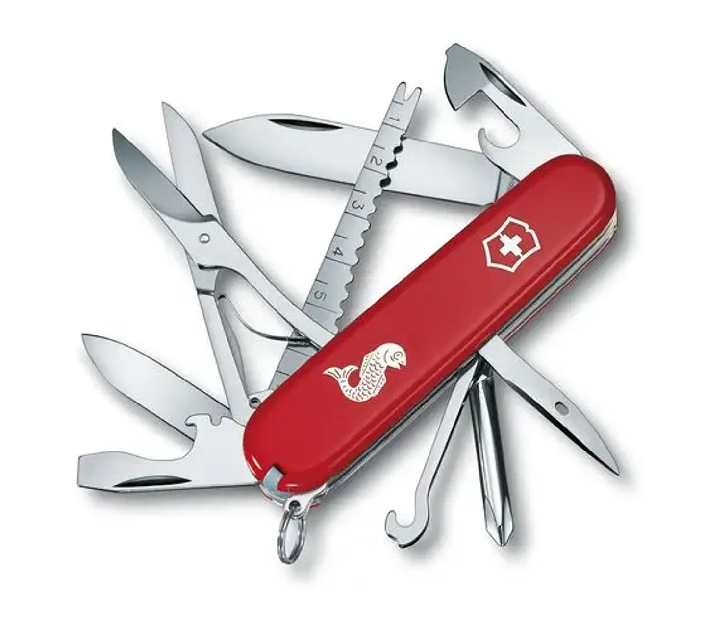Navaja Victorinox Fisherman 1.4733.72 1