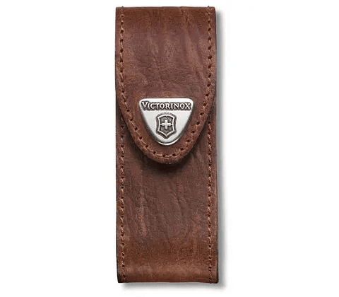 Estuche de piel para cinturón Victorinox  4.0543