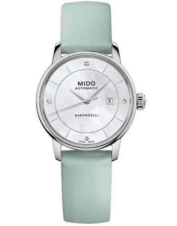 Reloj Mido Baroncelli Signature Lady Colors M037.207.16.106.00