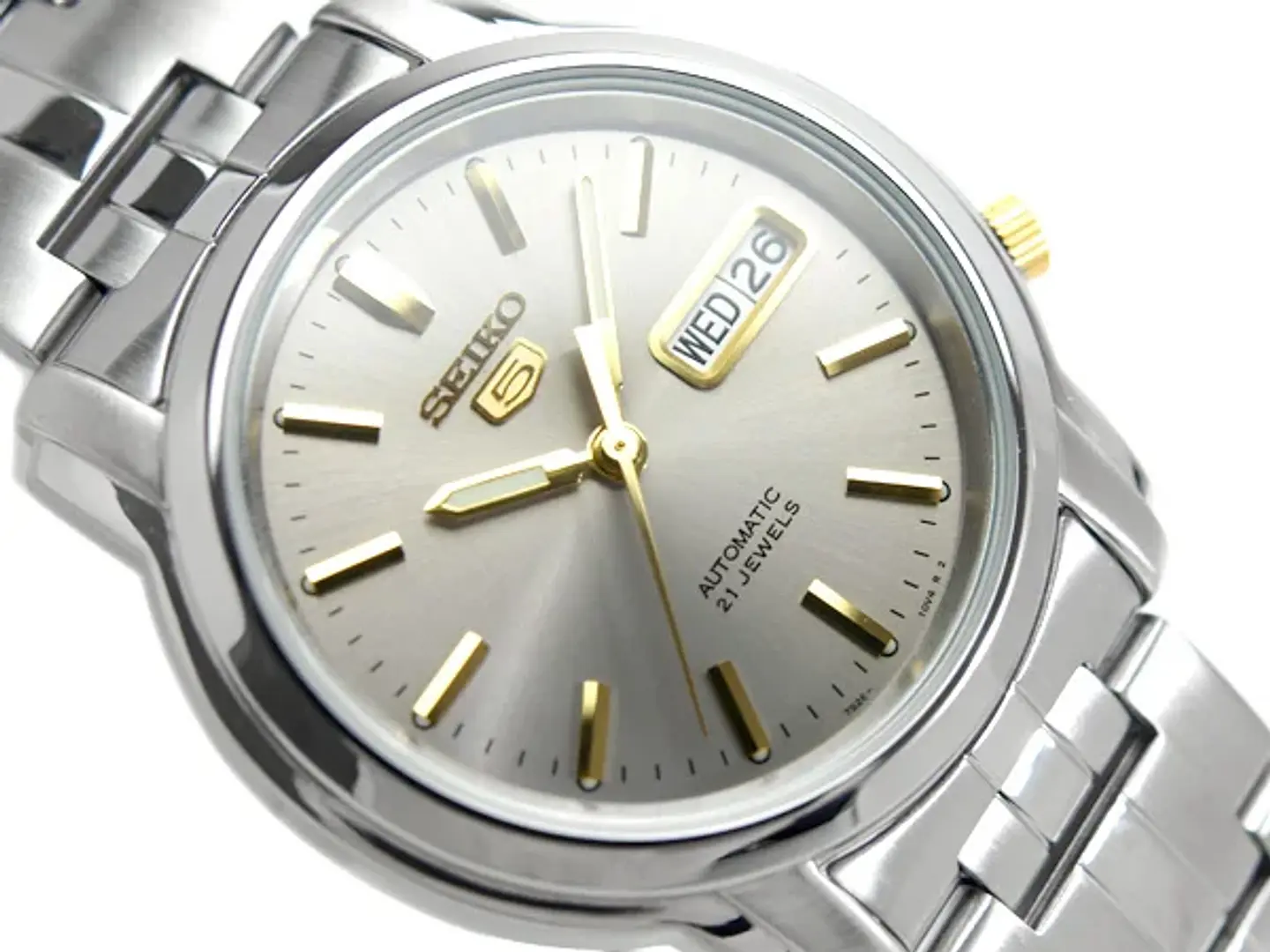 Reloj Seiko 5 Hombre SNKK67K1 2