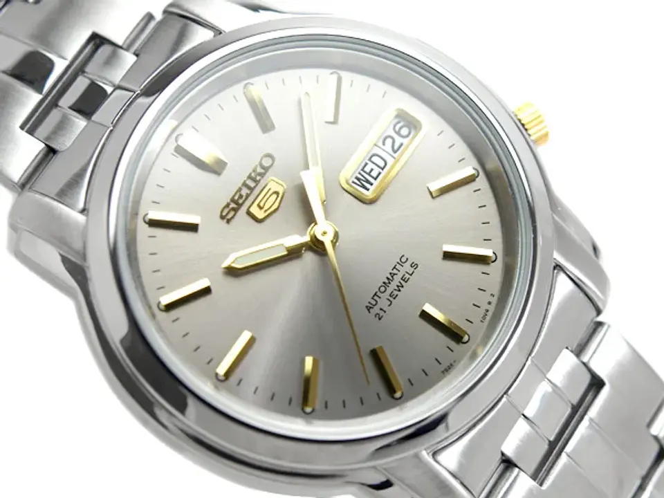 Reloj Seiko 5 Hombre SNKK67K1 2