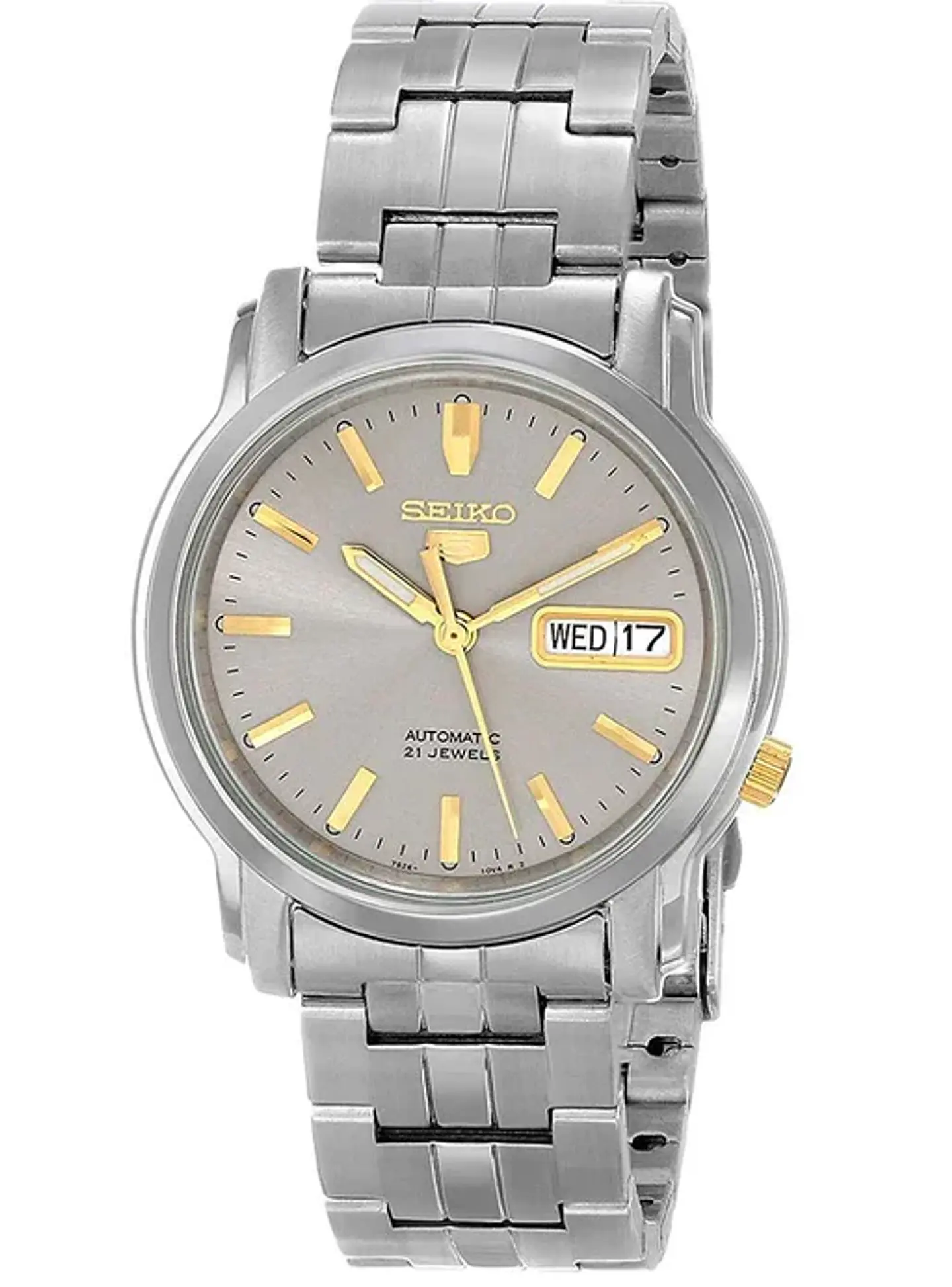 Reloj Seiko 5 Hombre SNKK67K1 1