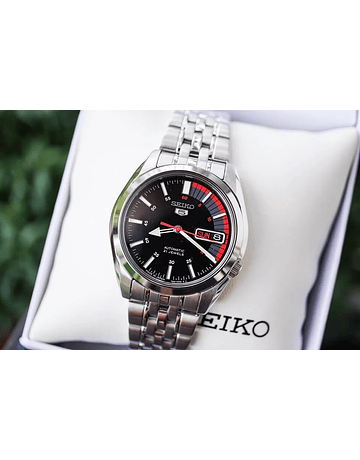 Reloj Seiko 5  SNK375K1