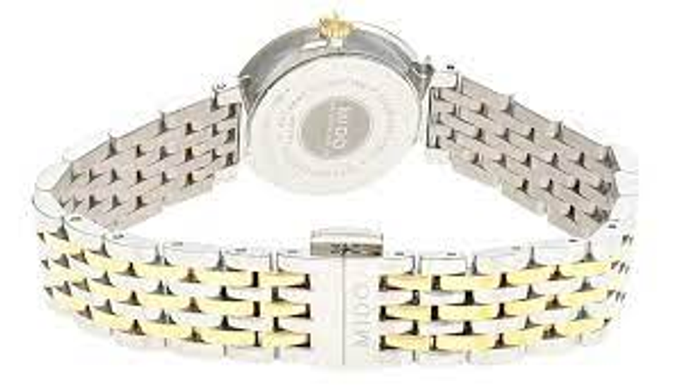 Reloj Mido Dorada M033.210.22.031.00 2