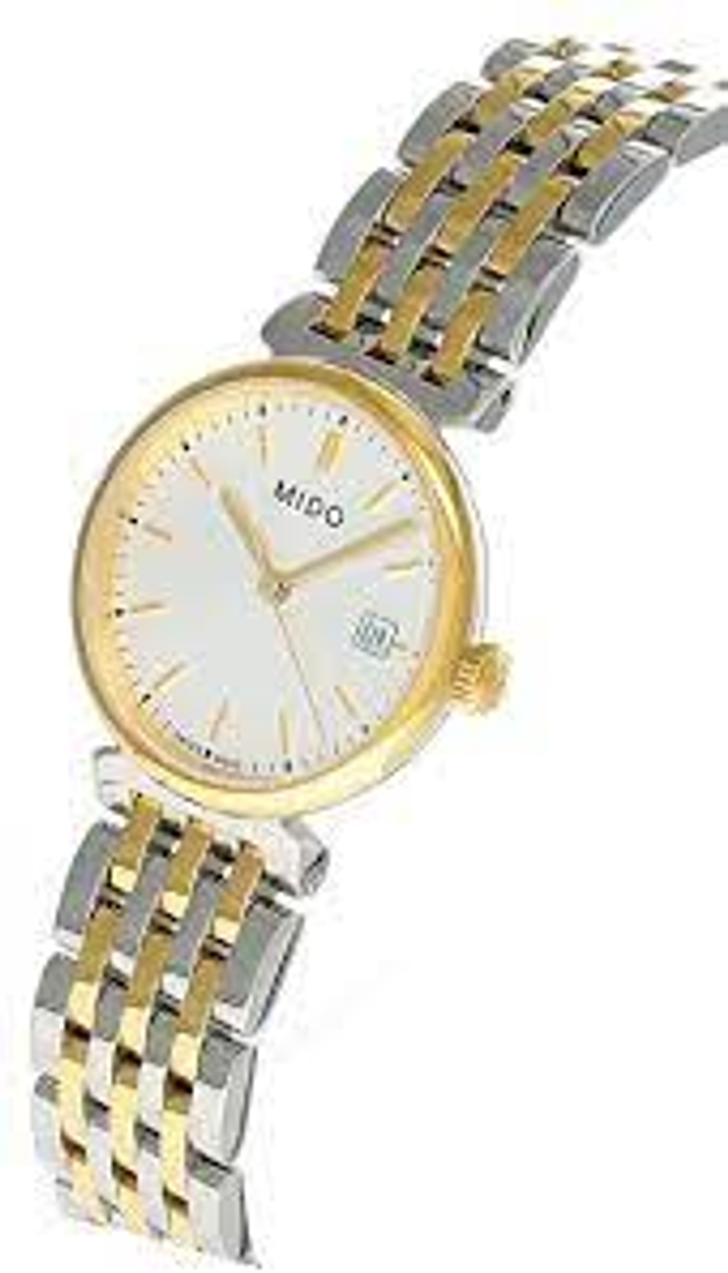 Reloj Mido Dorada M033.210.22.031.00 3