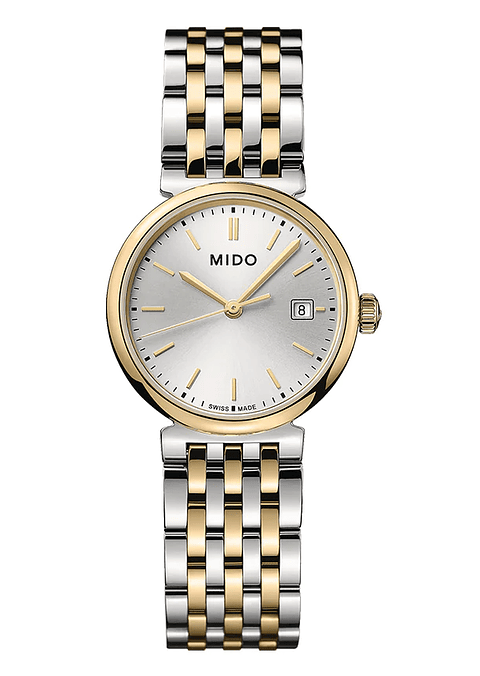Reloj Mido Dorada M033.210.22.031.00