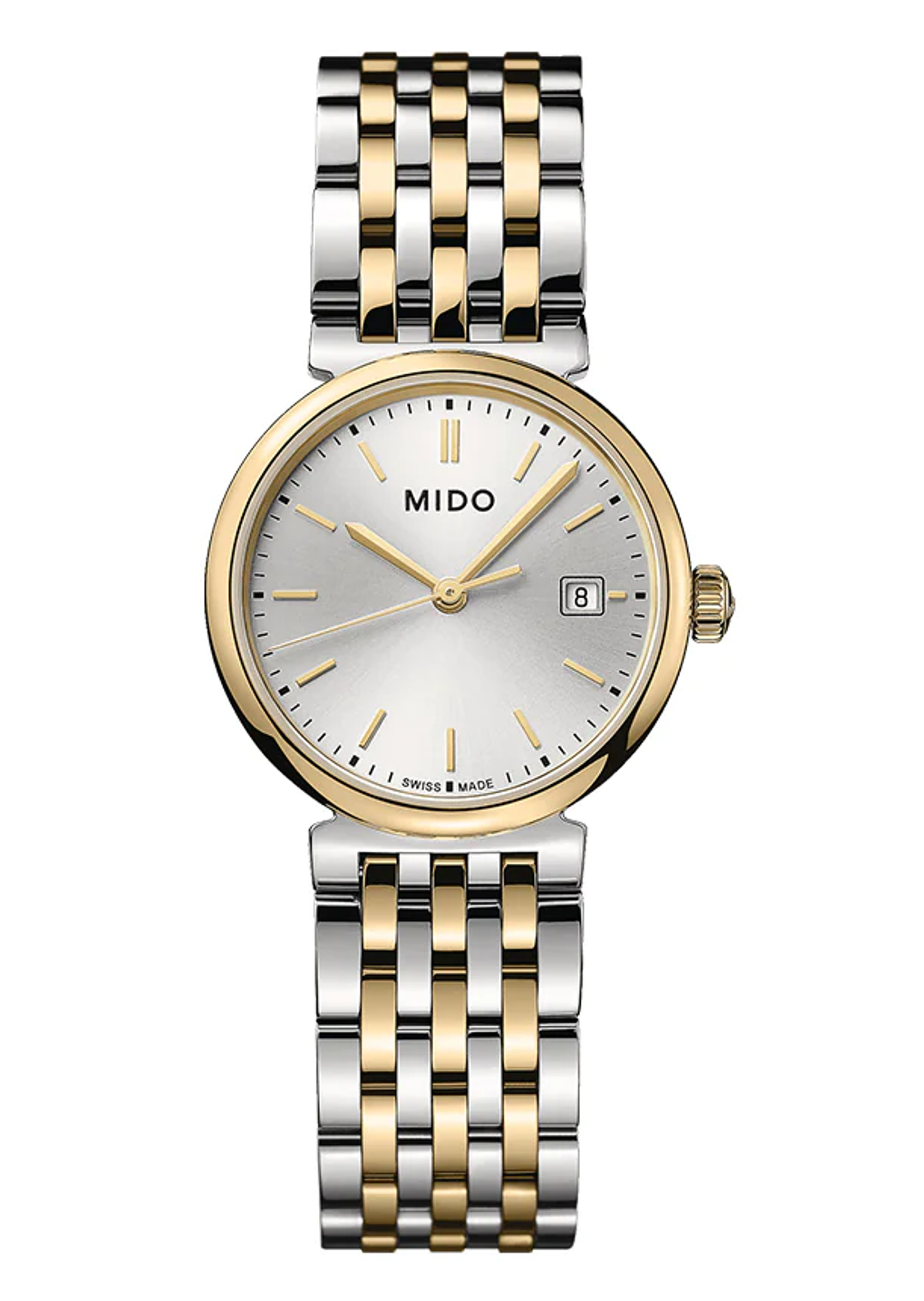 Reloj Mido Dorada M033.210.22.031.00 1