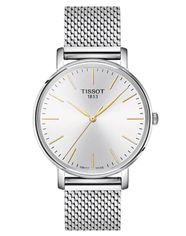 Reloj TISSOT EVERYTIME T143.410.11.011.01