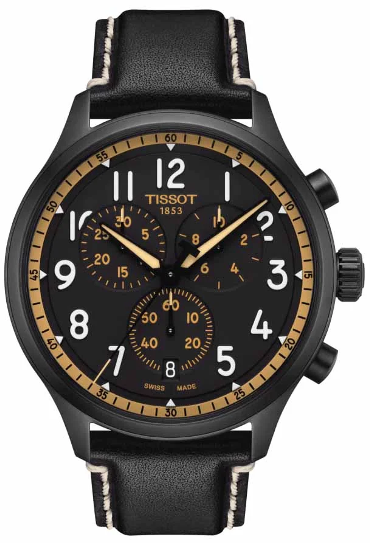 Reloj Tissot CHRONO XL T116.617.36.052.02 1