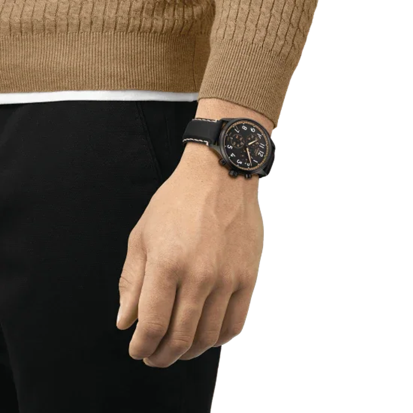 Reloj Tissot CHRONO XL T116.617.36.052.02 3