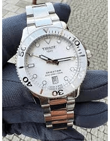 Reloj TISSOT SEASTAR 1000 T120.210.11.011.00