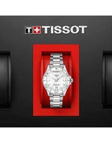 Reloj TISSOT SEASTAR 1000 T120.210.11.011.00