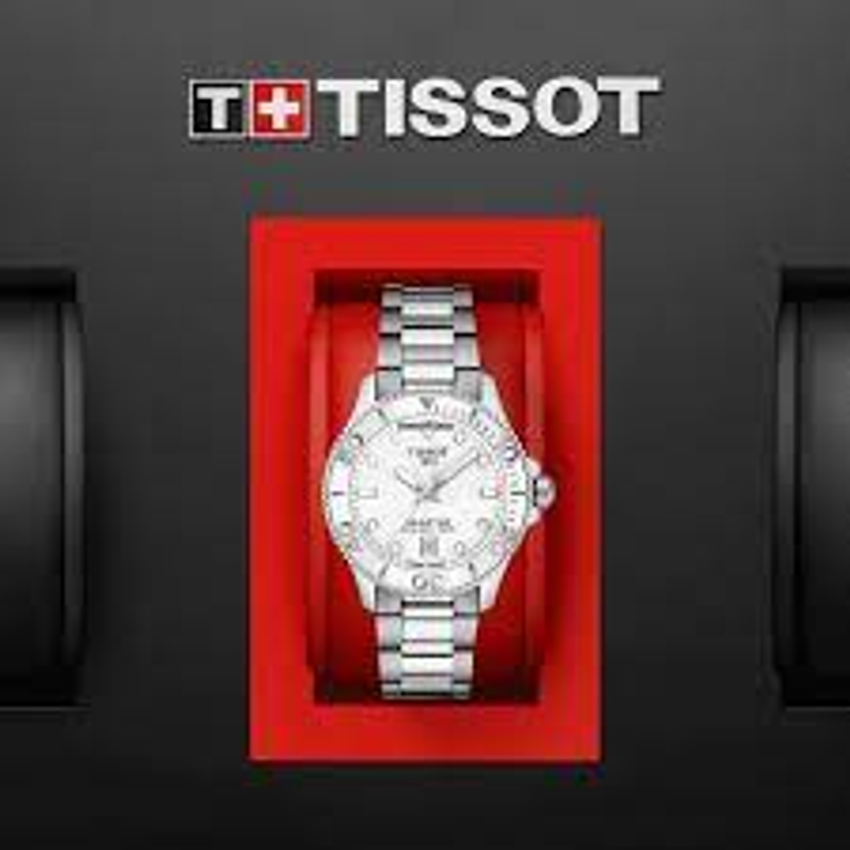 Reloj TISSOT SEASTAR 1000 T120.210.11.011.00 3