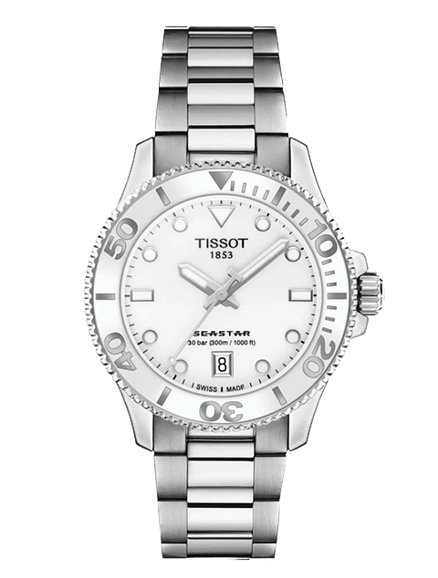 Reloj TISSOT SEASTAR 1000 T120.210.11.011.00