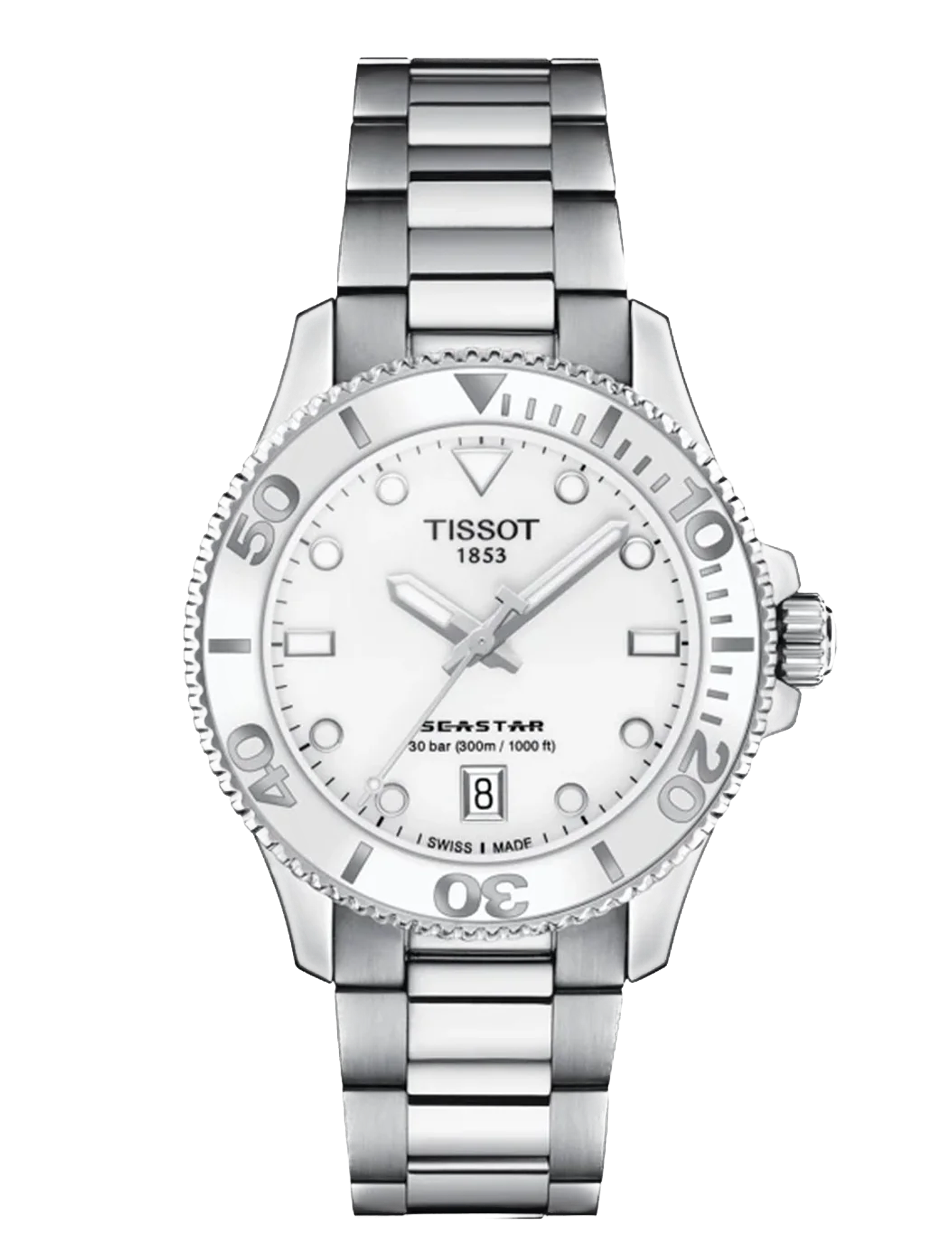 Reloj TISSOT SEASTAR 1000 T120.210.11.011.00 1