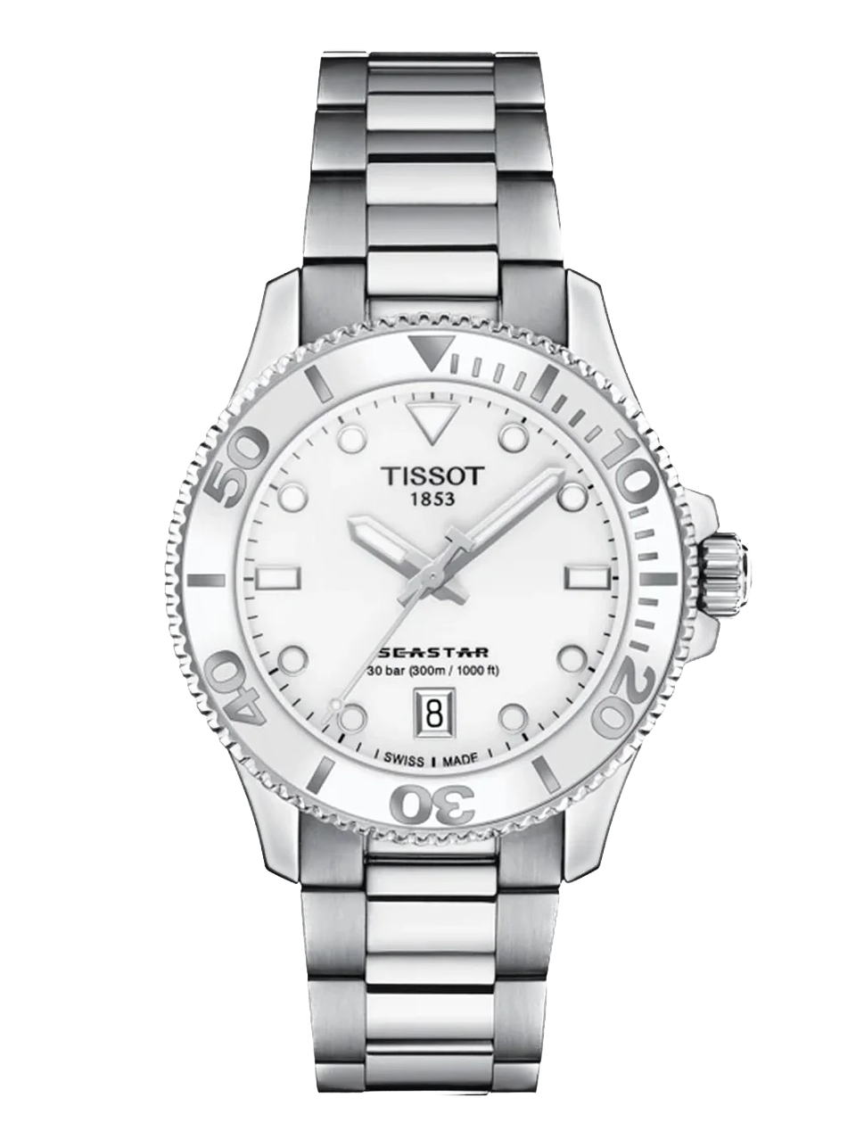 Reloj TISSOT SEASTAR 1000 T120.210.11.011.00 1
