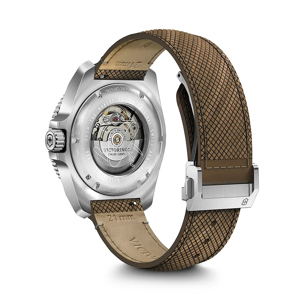 Reloj Victorinox Journey 1884 Automático 241980.1 3