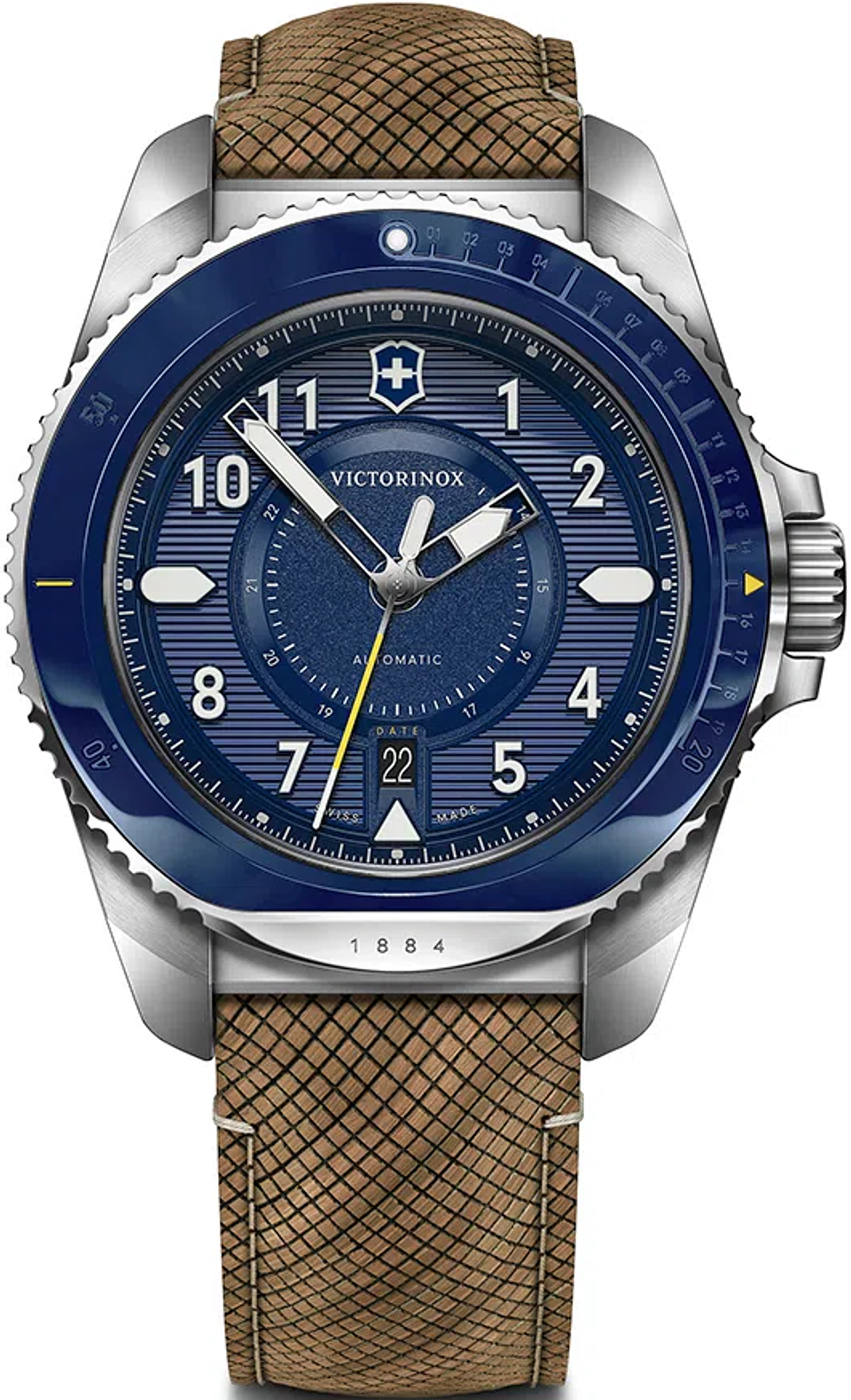 Reloj Victorinox Journey 1884 Automático 241980.1 1