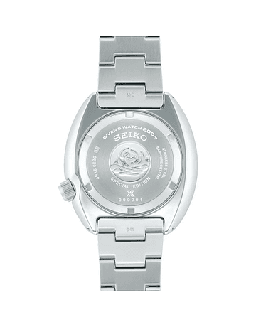 Reloj Seiko SRPE99K1 Turtle Padi Prospex