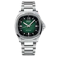 Reloj Mido Multifort TV Big Date Automático Verde M049.526.11.091.00 - Miniatura 2