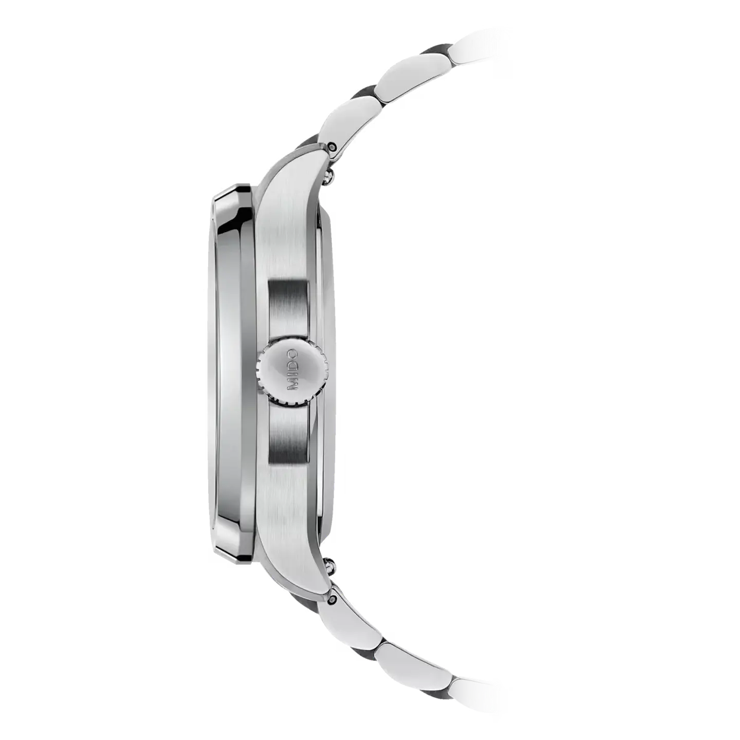 Reloj Mido Multifort TV Big Date Automático Verde M049.526.11.091.00 3