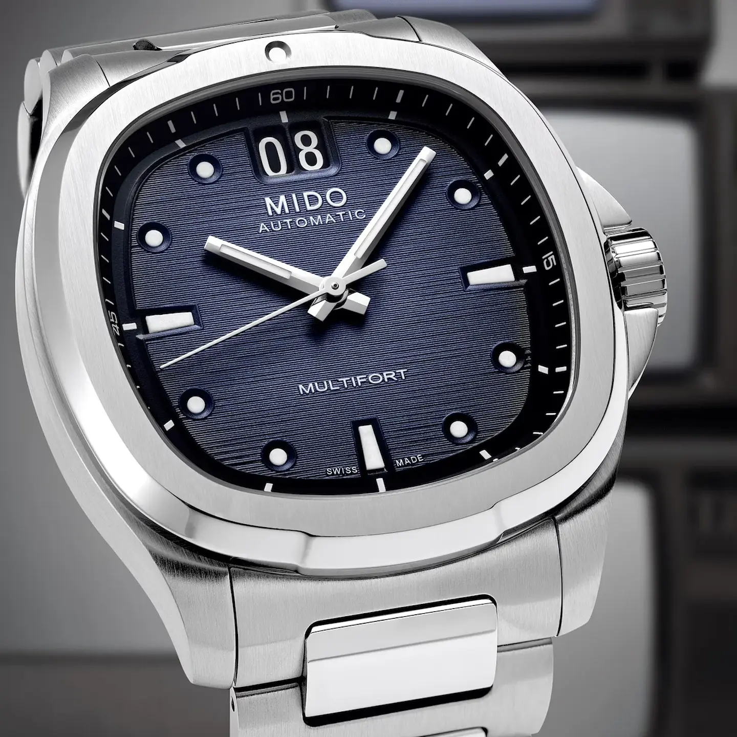 Reloj Multifort TV Big Date M049.526.11.041.00 3