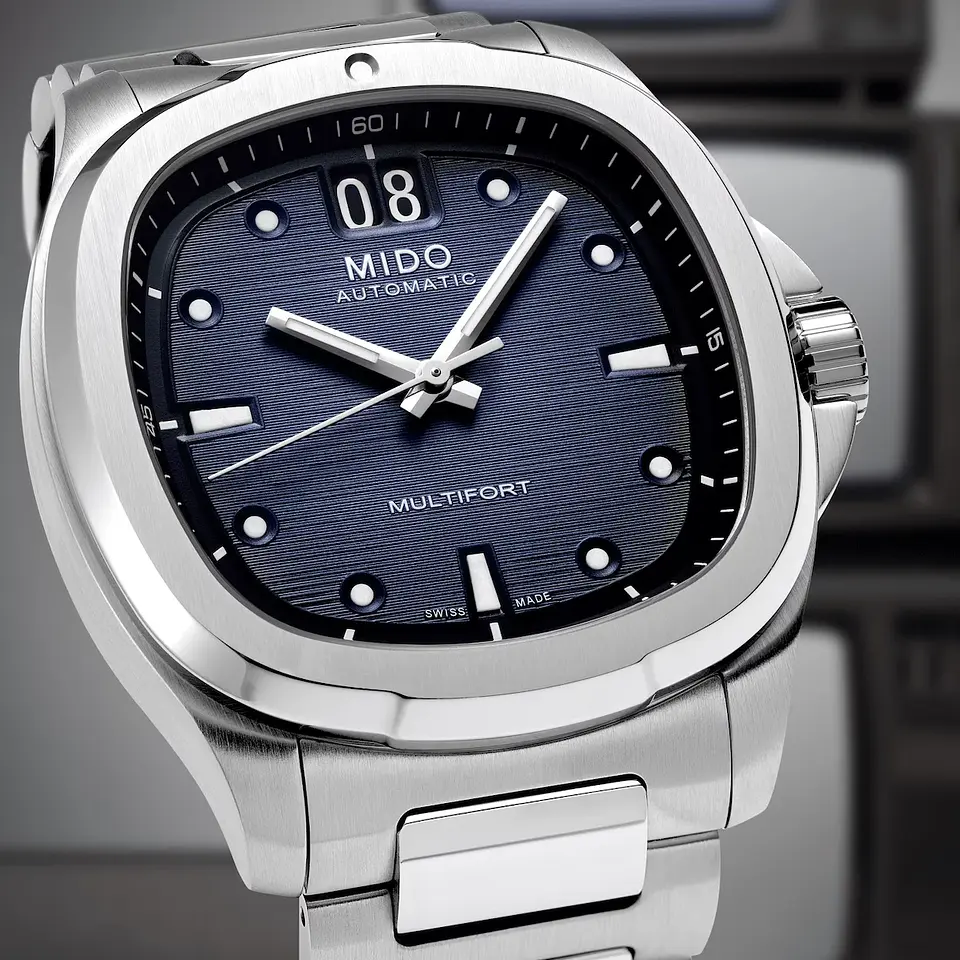 Reloj Multifort TV Big Date M049.526.11.041.00 3