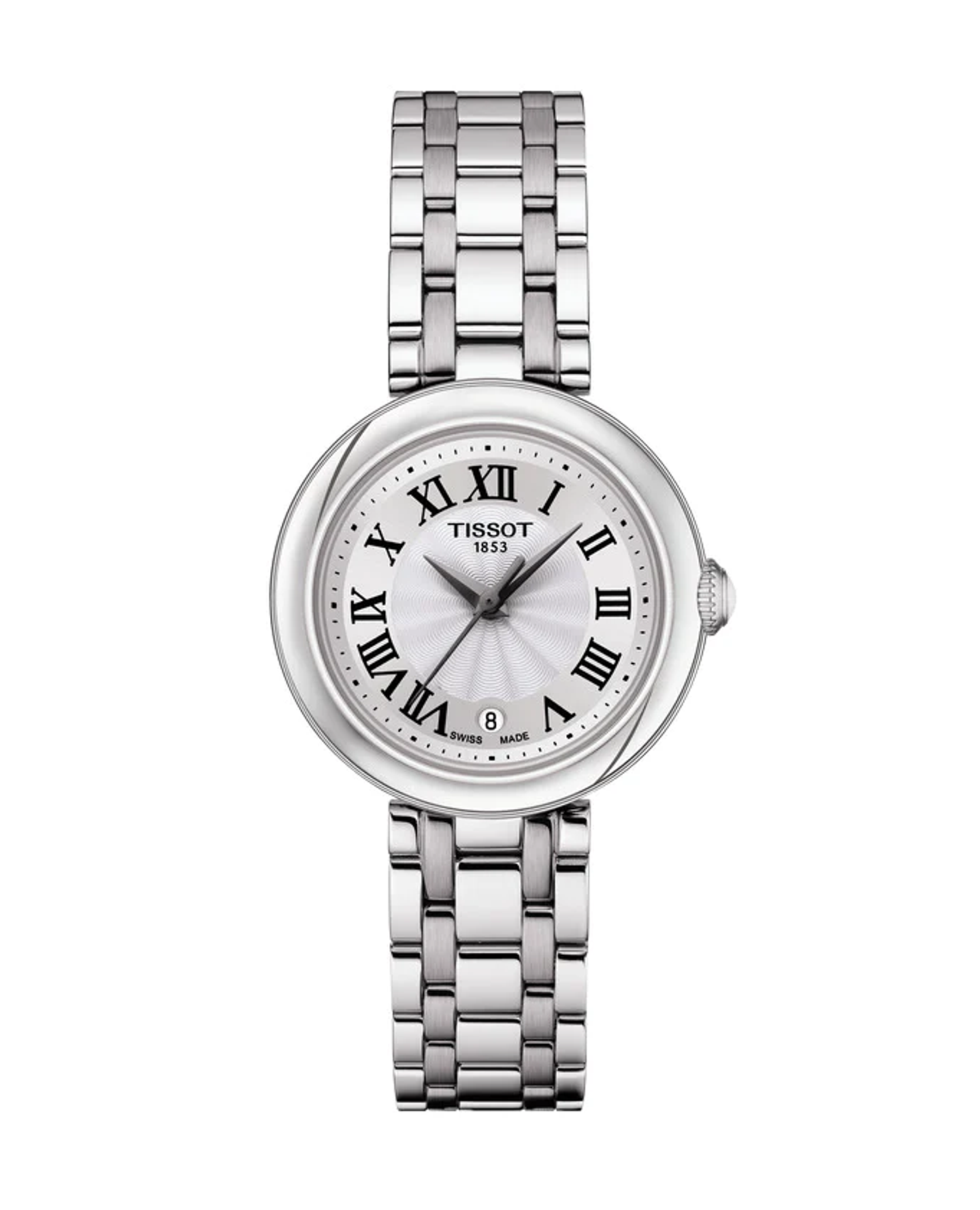 RELOJ TISSOT BELLISSIMA SMALL LADY MUJER T126.010.11.133.00 3